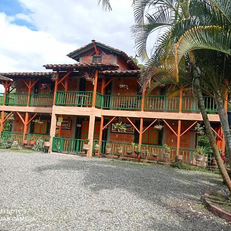 Finca Hotel Villa Mariana مونتينيغرو المظهر الخارجي الصورة