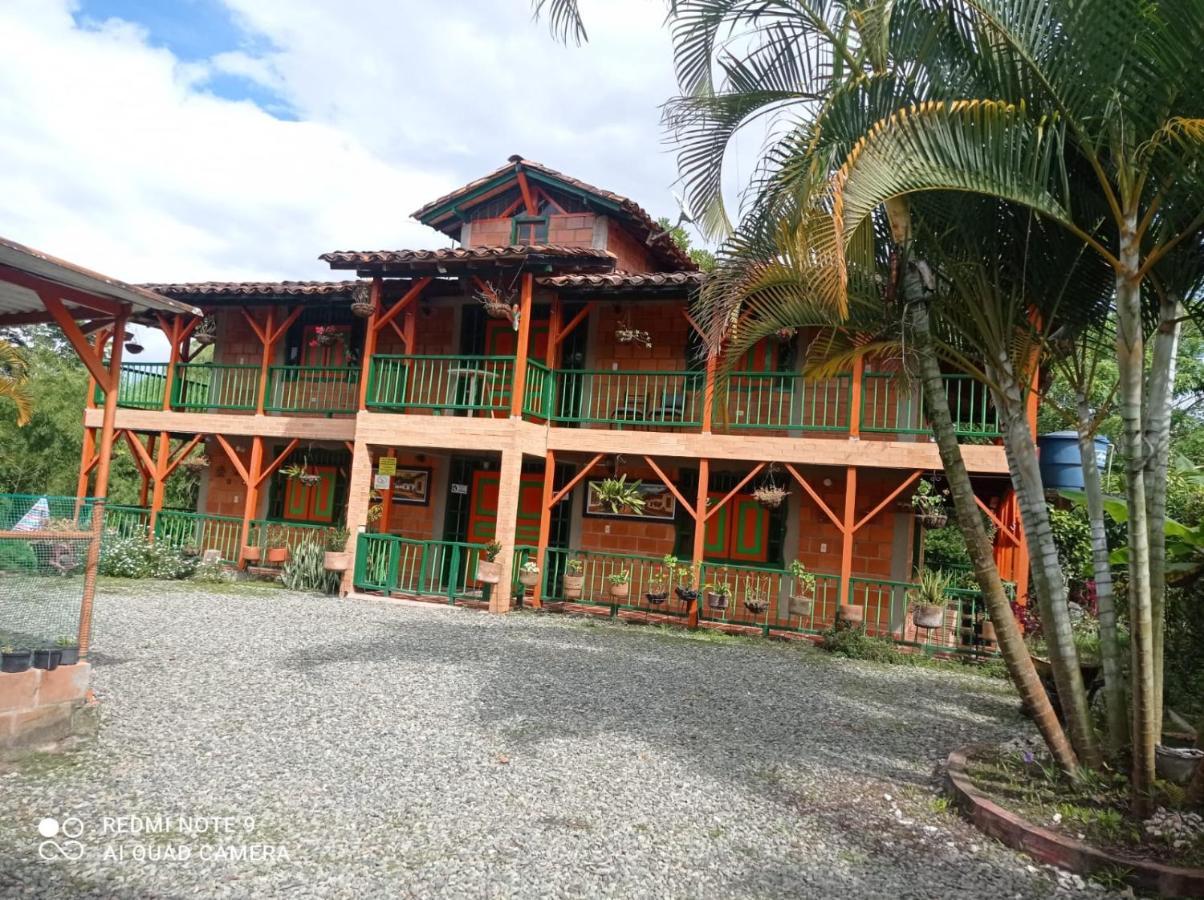 Finca Hotel Villa Mariana مونتينيغرو المظهر الخارجي الصورة