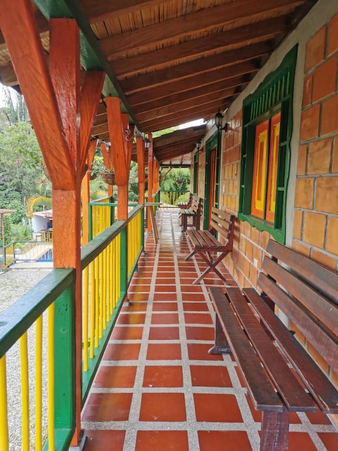 Finca Hotel Villa Mariana مونتينيغرو المظهر الخارجي الصورة