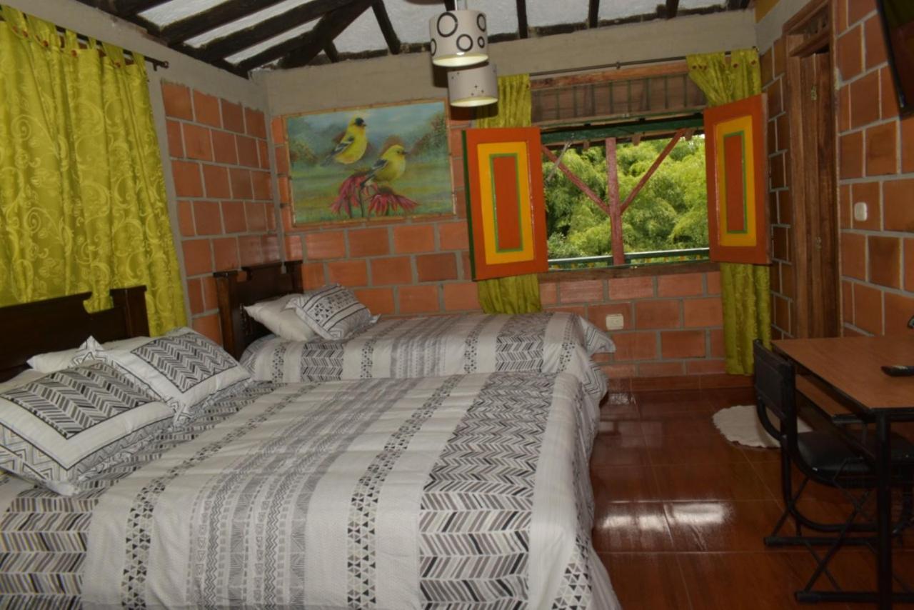 Finca Hotel Villa Mariana مونتينيغرو المظهر الخارجي الصورة