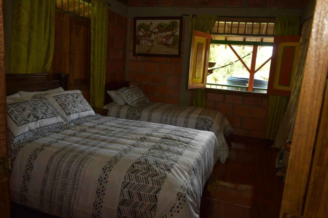 Finca Hotel Villa Mariana مونتينيغرو المظهر الخارجي الصورة