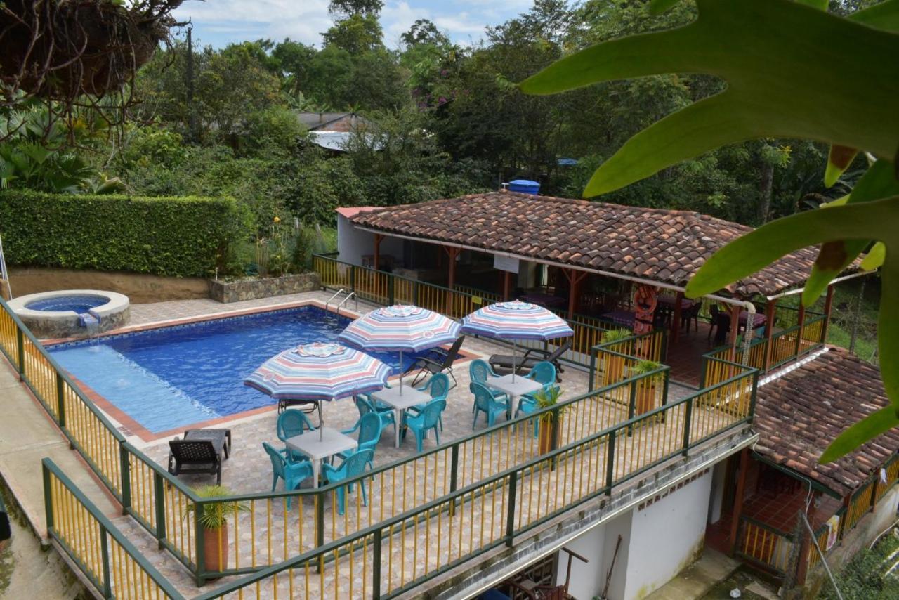 Finca Hotel Villa Mariana مونتينيغرو المظهر الخارجي الصورة