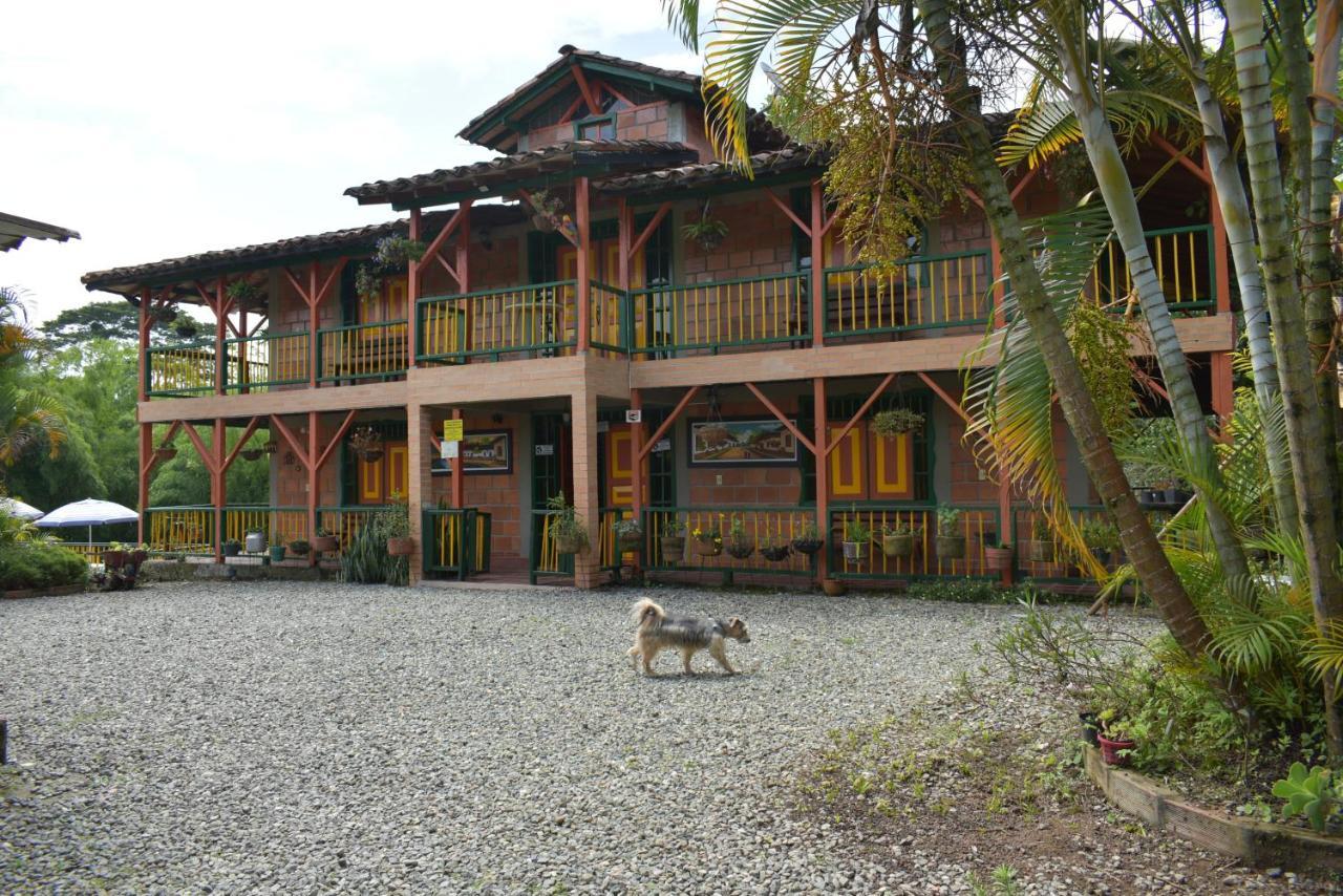 Finca Hotel Villa Mariana مونتينيغرو المظهر الخارجي الصورة