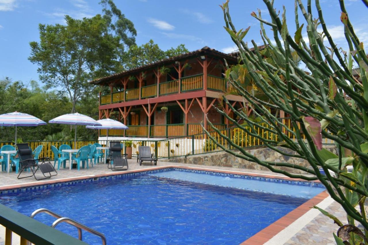 Finca Hotel Villa Mariana مونتينيغرو المظهر الخارجي الصورة