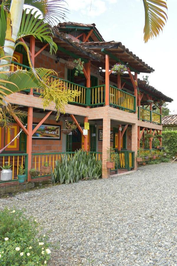 Finca Hotel Villa Mariana مونتينيغرو المظهر الخارجي الصورة