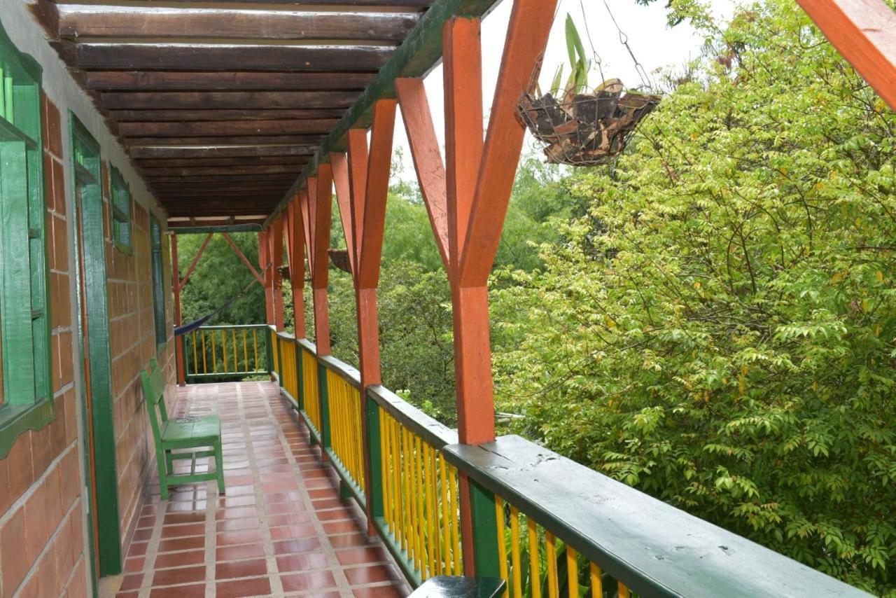 Finca Hotel Villa Mariana مونتينيغرو المظهر الخارجي الصورة